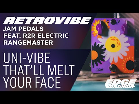 Jam Pedals Retrovibe