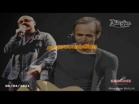 la vie pa procuration Jean Jacques GOLDMAN karaoké Giuseppe BULLA 1