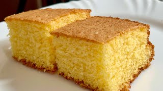 ESSE É O SEGREDO PRA FAZER UM BOLO SEM LEITE E SEM FARINHA DE TRIGO! O MAIS FOFINHO E DELICIOSO
