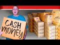 I Bought The BEST Storage Unit EVER MONEY Floor To Ceiling