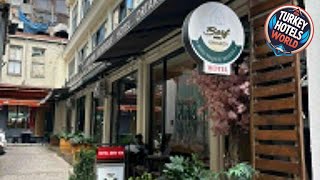 Berfinn Hotel Ortakoy | İstanbul, Turkey | Hotel Review ⭐