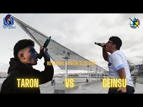 TARON vs GEINSU - SEMIFINALES | REGIONAL UNDERCOLISEUM CANARIAS