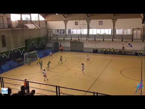 Micro Análisis de ABP/Falta Centrada de FútbolSala