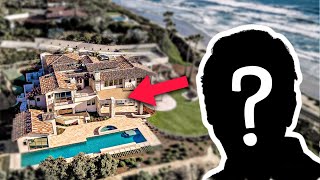 Homes of Celebrities That ACTUALLY Live in San Diego