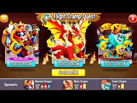 TOP 3 STRONGEST DRAGONS IN DRAGON CITY 2026! 😱