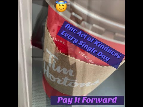 Pay It Forward 2019 | One Act of Kindness | Sharing is Caring