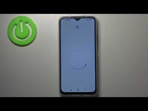 How to Add or Remove Google Account on Redmi 9T - Link Google Account with Android