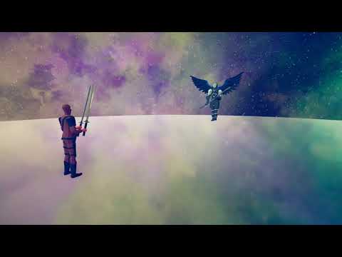 DEADPOOL vs GREEK GODS - TOTALLY ACCURATE BATTLE SIMULATOR [TABS]