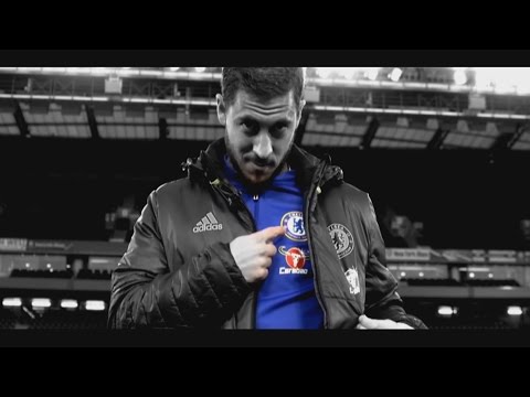 Eden Hazard - Superhero | 2016/17 | Chelsea FC | 1080p HD