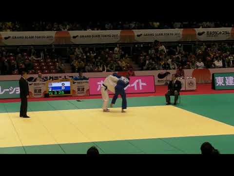 GS TOKYO 2011 81 P3 BURTON Euan GBR BRUYERE Francesco ITA