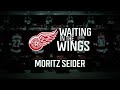 Waiting in the Wings | Moritz Seider