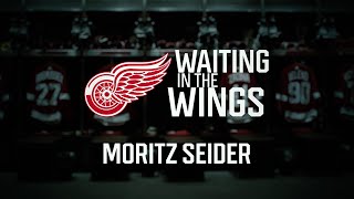 Waiting in the Wings | Moritz Seider