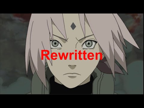 Sakura Haruno Rewritten!