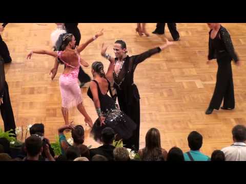 Aydaev, Ruslan - Kozharinova, Valeriya - Rumba 3. Round