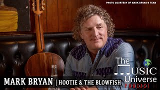 Episode 222 with Hootie & The Blowfish guitarist Mark Bryan Episode 222 with Hootie & The Blowfish guitarist Mark Bryan
