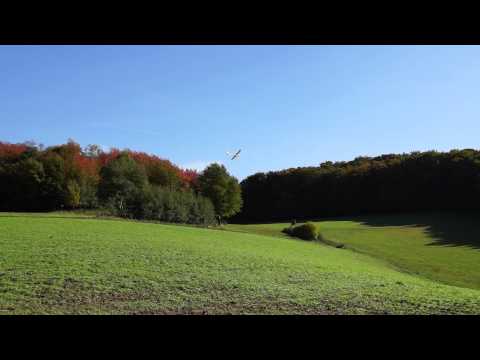 Wie lande ich mein Rc-Flugzeug richtig? - Modellflug „Tutorial“