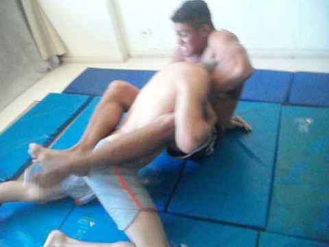 Johnny Souza X Vinícius Fernandes 2