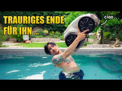 Saug doch endlich :(