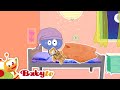 Lijmstickers Met Mick BabyTV Nederlands