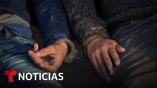 Suben los casos de secuestros y extorsiones en la frontera | Noticias Telemundo Suben los casos de secuestros y extorsiones en la frontera | Noticias Telemundo