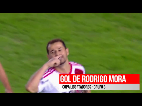 River Plate 1-1 Emelec - Copa Libertadores (Sonido ambiente)