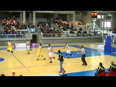 Liga Adecco Plata J23 LUCENTUM ALICANTE...,62 - 63,XUVEN CAMBADOS ... (08/03/2015)