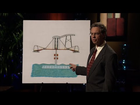 The Sullivan Generator Shark Tank Pitch