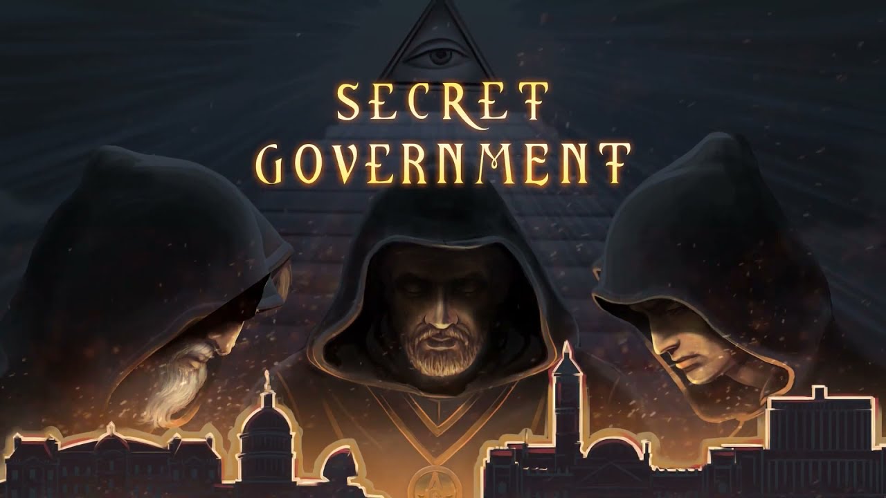 Secret Governmentvideo poster