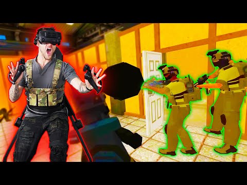 Tactical Assault VR Will Change EVERYTHING...