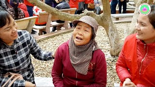 Niềm vui của bệnh nhân Bệnh viện K2