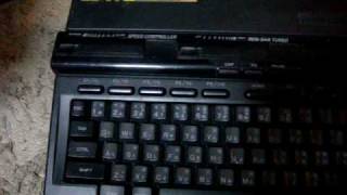 Sanyo Wavy 23 MSX 2 (Intro)