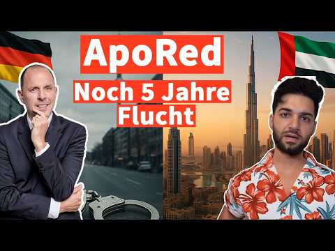 MiiMii Entschuldigung Nr. 14 – ApoRed noch fünf Jahre auf der Flucht? | Anwalt Christian Solmecke