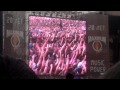 концерт THE Prodigy, Maxidrom, 28.05.2011 Аэродром ...