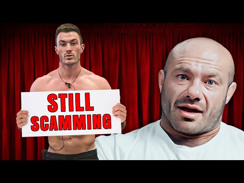 Exercise Scientist Exposes MORE Of V Shred's Diet And Training Claims!