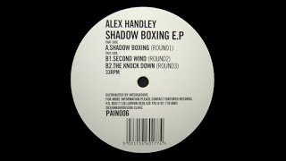 Alex Handley - Shadow Boxing ( Round 1 )