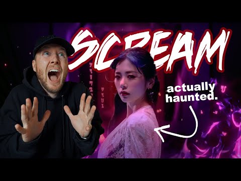 Singer Reacts to Dreamcatcher 'Scream' MV