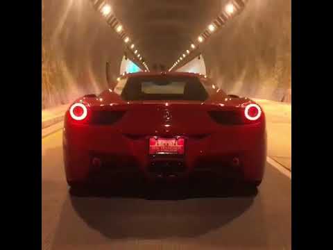 Thumbnail for FERRARI 458 ITALIA | BRUTAL SOUND & ACCELERATION | TUNNEL by Ferrari 458 Italia