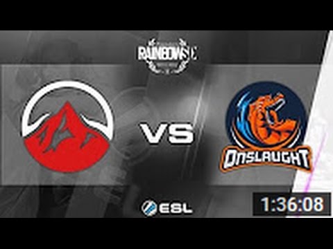 Elevate vs Onslaught