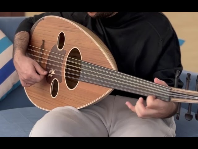 عود سوري-سعودي ميوزيك