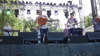 Hey Marseilles &quot;Bright Stars Burning&quot;