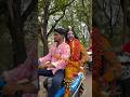 Vasu Potharaju On Bike To Falukunma Kali Matha Temple #shorts #potharaju #bonalu2024