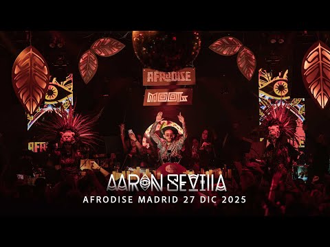 Afrodise Music and Aaron Sevilla
