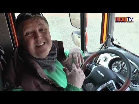 DAF CF Edition 2015 - BKF TV Fahrzeugtest