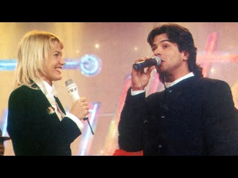Xuxa Hits Natal 1994 - Maurício Mattar canta Muito Romântico