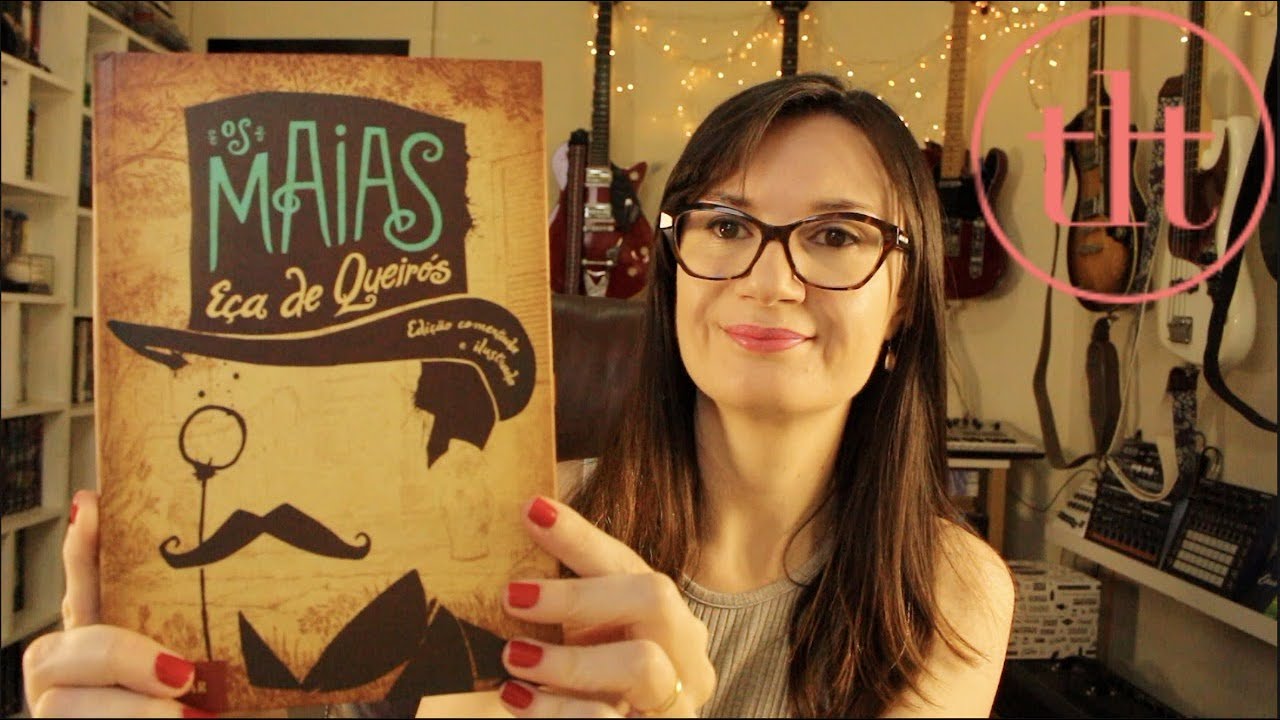 Os Maias (Eça de Queirós) | Tatiana Feltrin