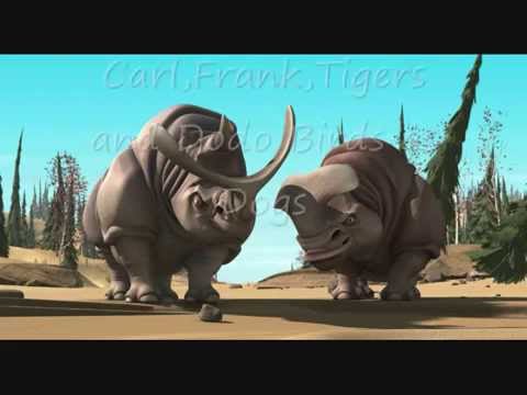 Bagheera the Woodpile Panther Part 1 - Opening Credits (Remake)