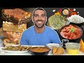 Indian Food - Butter Chicken, Samosas, Naan, Mulligatawny Soup, & Buckeye Brownies | Cheat Meal