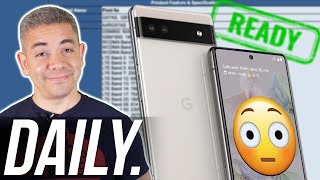 Google Pixel 6a is READY &amp; EXPANDING? &amp; more!