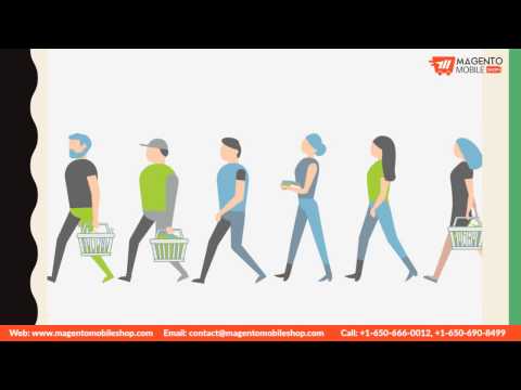 Build Magento App For iPhone using Magento Mobile App Extension