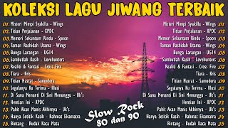 Download lagu KOLEKSI LAGU JIWANG 80-90AN TERBAIK - LAGU SLOW ROCK MALAYSIA NI PENUH MEMORI - LAGU JIWANG 90AN mp3